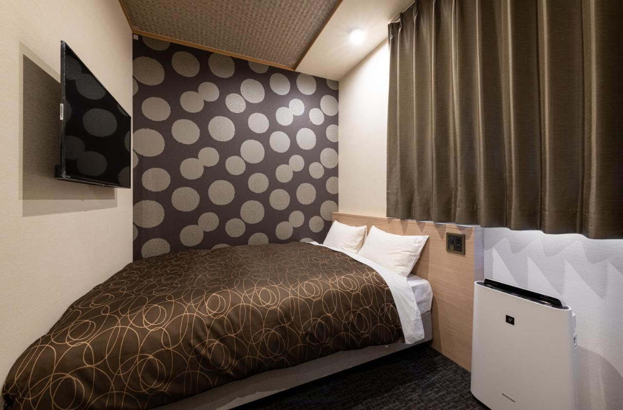 Hotel Legit Hiroshima Exterior photo