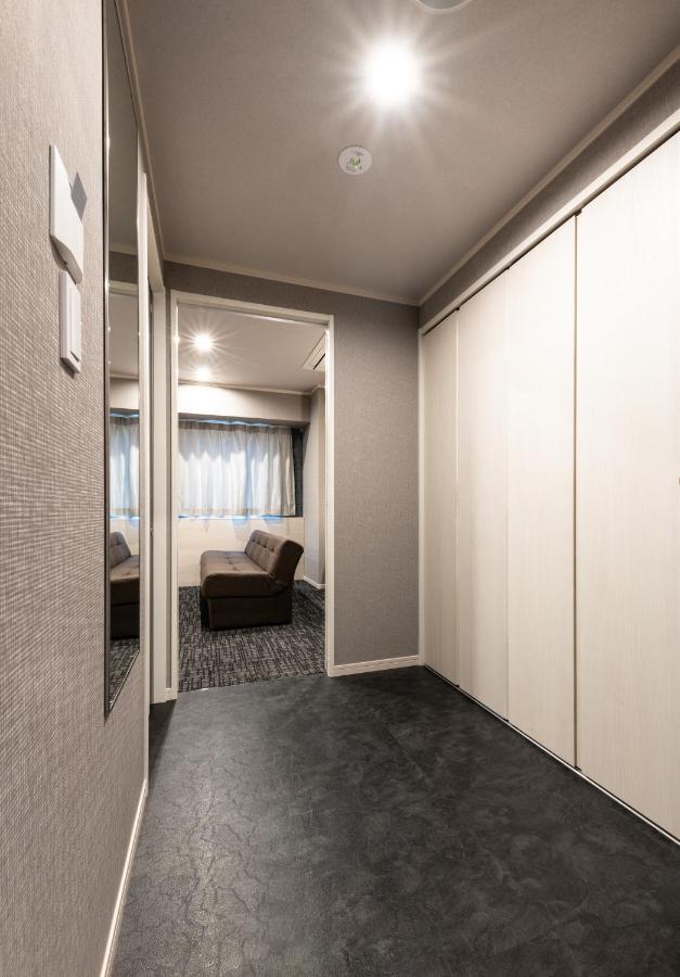 Hotel Legit Hiroshima Exterior photo